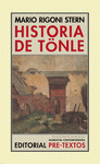  HISTORIA DE TÖNLE