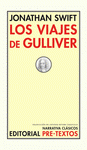 Imagen de cubierta: LOS VIAJES DE GULLIVER