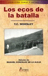 Imagen de cubierta: LOS ECOS DE LA BATALLA