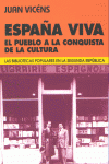 Imagen de cubierta: ESPAÑA VIVA