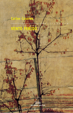 Cover Image: VENTO FERIDO