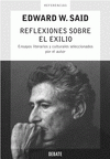 Imagen de cubierta: REFLEXIONES SOBRE EL EXILIO