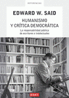  HUMANISMO Y CRÍTICA DEMOCRÁTICA