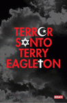 Imagen de cubierta: TERROR SANTO