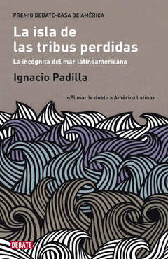 Imagen de cubierta: LA ISLA DE LAS TRIBUS PERDIDAS