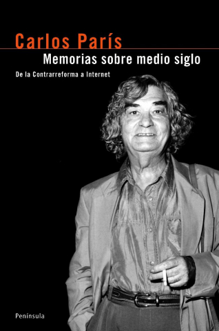 Imagen de cubierta: MEMORIAS SOBRE MEDIO SIGLO