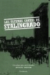 Imagen de cubierta: LAS ÚLTIMAS CARTAS DE STALINGRADO