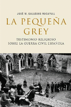 Imagen de cubierta: LA PEQUEÑA GREY