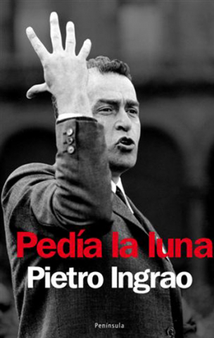 Imagen de cubierta: PEDÍA LA LUNA