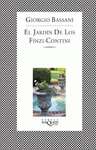 Imagen de cubierta: EL JARDÍN DE LOS FINZI-CONTINI