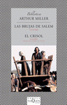 Imagen de cubierta: LAS BRUJAS DE SALEM & EL CRISOL