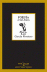 Imagen de cubierta: POESÍA (1980-2005)