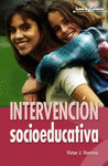Imagen de cubierta: INTERVENCIÓN SOCIOEDUCATIVA