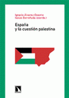 Imagen de cubierta: ESPAÑA Y LA CUESTIÓN PALESTINA