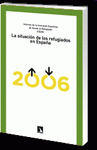 Imagen de cubierta: LA SITUACIÓN DE LOS REFUGIADOS EN ESPAÑA