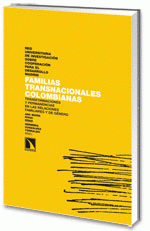 Imagen de cubierta: FAMILIAS TRANSNACIONALES COLOMBIANAS
