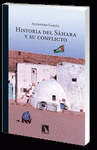 Imagen de cubierta: HISTORIA DEL SÁHARA Y SU CONFLICTO