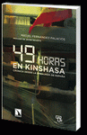 Imagen de cubierta: 49 HORAS EN KINSHASA
