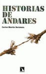 Imagen de cubierta: HISTORIAS DE ANDARES