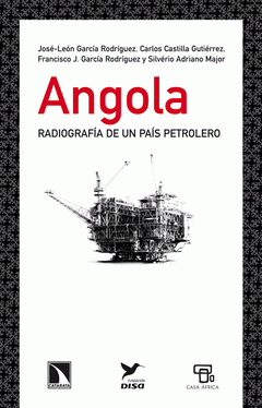 Imagen de cubierta: ANGOLA