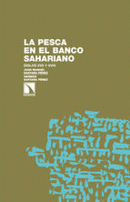 Imagen de cubierta: PESCA EN EL BANCO SAHARIANO