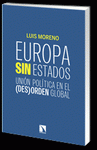 Imagen de cubierta: EUROPA SIN ESTADOS