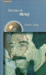 Imagen de cubierta: HISTORIA DE IRAQ