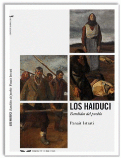 Imagen de cubierta: LOS HAIDUCI