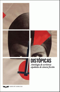 Imagen de cubierta: DISTÓPICAS