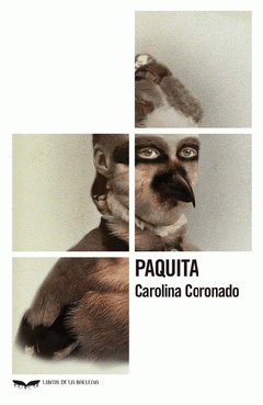 Cover Image: PAQUITA