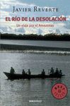 Imagen de cubierta: EL RÍO DE LA DESOLACIÓN