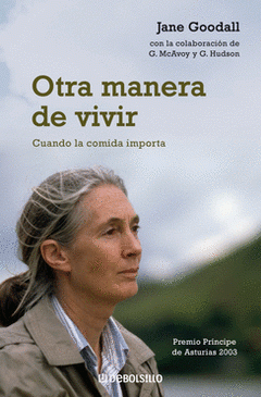 Imagen de cubierta: OTRA MANERA DE VIVIR