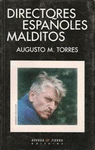 Imagen de cubierta: DIRECTORES ESPAÑOLES MALDITOS