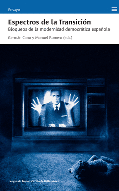 Cover Image: ESPECTROS DE LA TRANSICIÓN