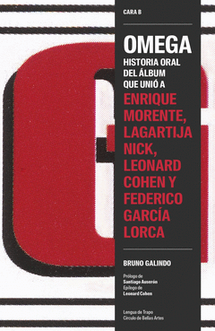 OMEGA Cover Image: OMEGA