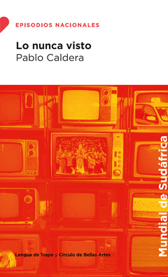 Cover Image: LO NUNCA VISTO