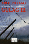 Imagen de cubierta: ARCHIPIÉLAGO GULAG III