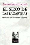 Imagen de cubierta: EL SEXO DE LAS LAGARTIJAS