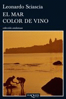 Cover Image: EL MAR COLOR DE VINO
