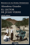 Imagen de cubierta: EL LECTOR DE JULIO VERNE