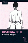 Imagen de cubierta: HISTORIA DE O