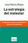 Imagen de cubierta: LA ESTRATEGIA DEL MALESTAR