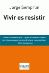 Imagen de cubierta: VIVIR ES RESISTIR