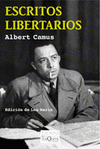Imagen de cubierta: ESCRITOS LIBERTARIOS