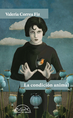 Imagen de cubierta: LA CONDICIÓN ANIMAL