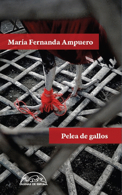 Imagen de cubierta: PELEA DE GALLOS