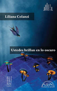Cover Image: USTEDES BRILLAN EN LO OSCURO