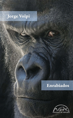 Cover Image: ENRABIADOS
