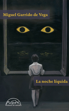 LA NOCHE LÍQUIDA Cover Image: LA NOCHE LÍQUIDA