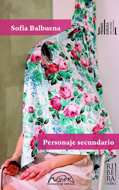 Cover Image: PERSONAJE SECUNDARIO